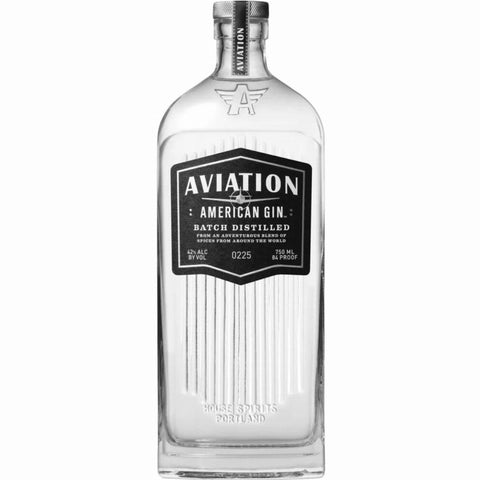 Aviation Gin American Batch Distilled 750ml