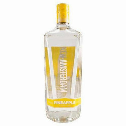 New Amsterdam Pineapple Vodka 1L LITER