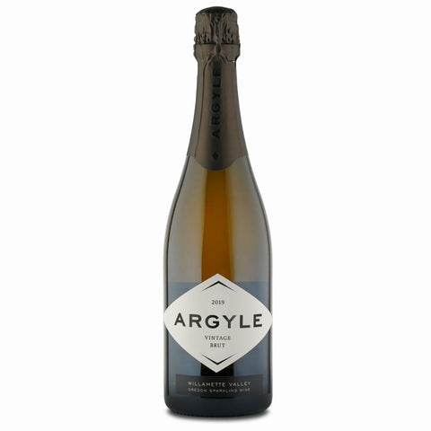 Argyle Vintage Brut 2019 Willamette Valley Sparkling Wine 750ml