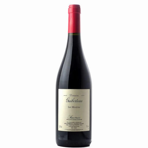 Domaine Guiberteau Saumur Rouge Les Moulins 2022 750ml