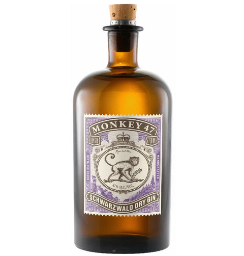 Monkey 47 Gin 94 Proof 1.0L LITER