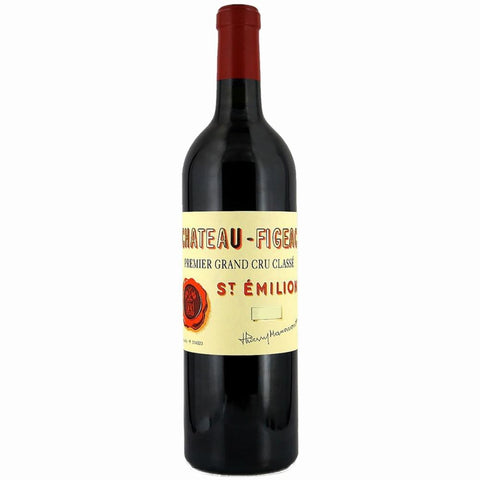 Chateau Figeac Saint-Emilion 2009 750ml 96 pts Wine Spectator