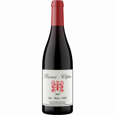 Brewer Clifton Pinot Noir Santa Rita Hills 2022 750ml