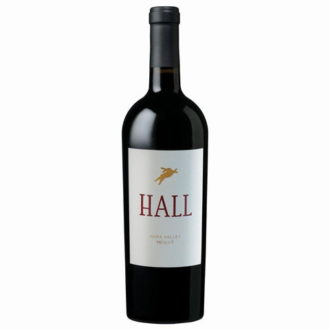 Hall Merlot Napa Valley 2019 750ml