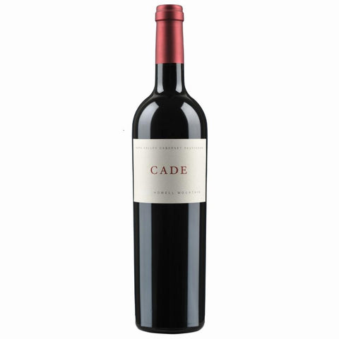 Cade Cabernet Sauvignon Howell Mountain Estate 2021 750ml