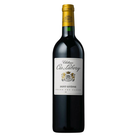 Chateau Cos Labory Saint-Estephe 2019 750ml