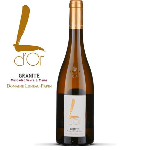 Luneau-Papin Muscadet Sèvre-et-Maine "L D`Or" 2005 750ml (Pre-Sale - Expected February 2026)