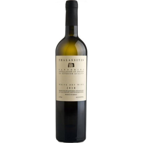 GAI'A Thalassitis Assyrtiko Santorini 2023 750ml