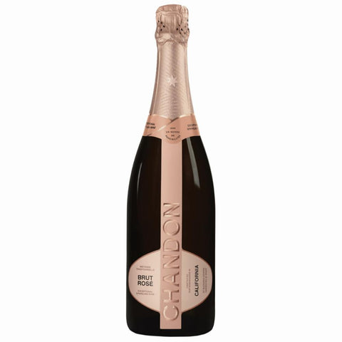 Chandon Brut Rose NV California Sparkling 375ml Half Bottle