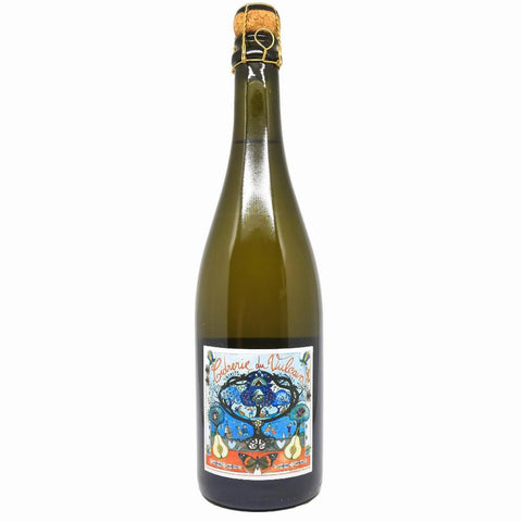 Cidrerie Du Vulcain Poire Comment Cider 2022 750ml