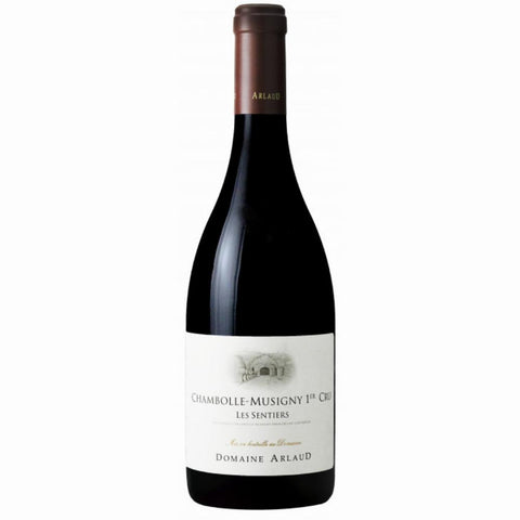 Domaine Arlaud Chambolle Musigny 1er Cru Les Sentiers Biodynamic 2022 750ml