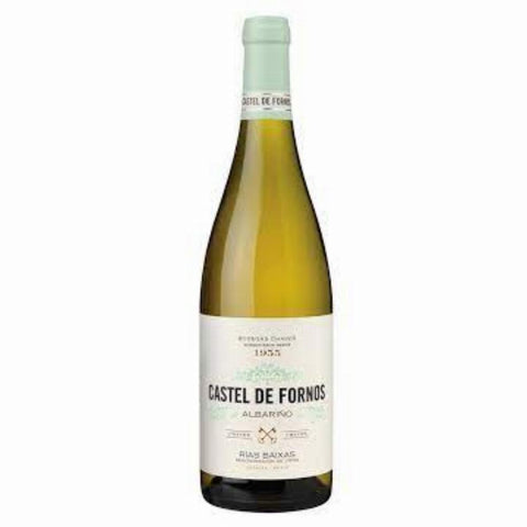 Bodegas Chaves Castel De Fornos Albarino Rias Baixas 2022 750ml