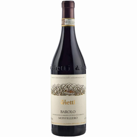 Vietti Barolo Monvigliero Organic 2020 750ml