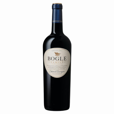 Bogle Cabernet Sauvignon California 2022 750ml