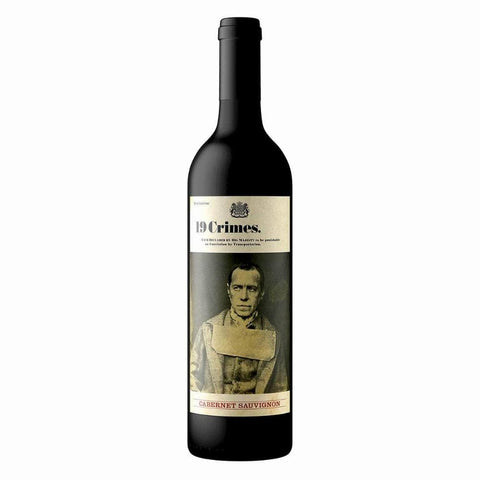 19 Crimes Cabernet Sauvignon 2021 MAGNUM 1.5 Liter