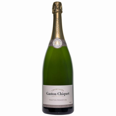Gaston Chiquet Champagne Tradition 1er Cru Brut 750ml