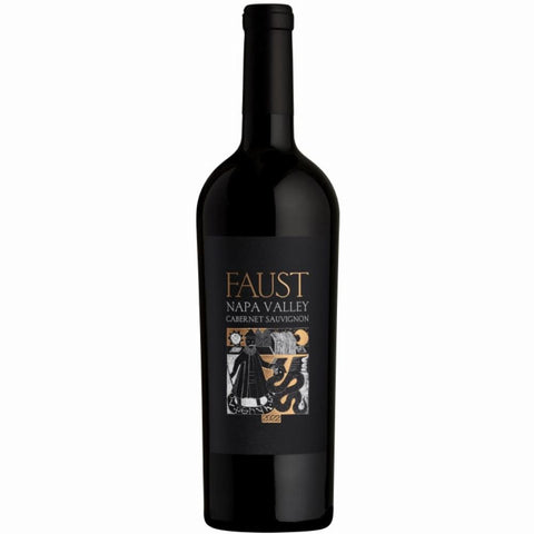 Faust Cabernet Sauvignon Napa Valley 2022 750ml