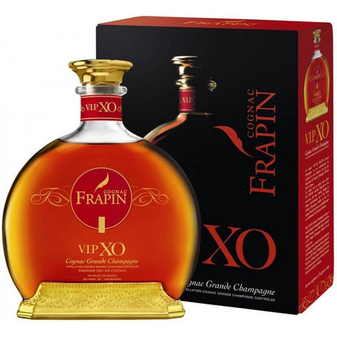 Frapin VIP XO 100%  Grande Champagne Cognac 1er Cru 700ml