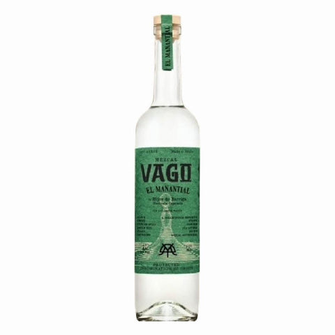 Vago Mezcal El Manantial by Hijos de Barriga Espadin 750ml