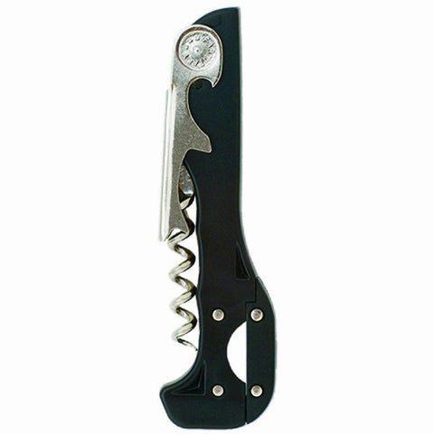 Corkscrew Boomerang with foil cutter