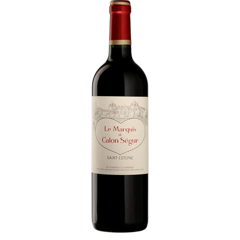 Le Marquis de Calon Segur 2023 750ml 67Wine