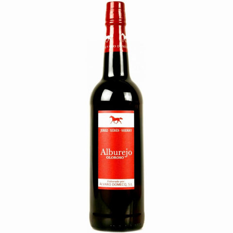 Alvaro Domecq Albujero Oloroso Jerez-Xeres-Sherry 750ml