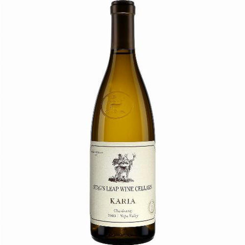 Stags Leap Wine Cellars Chardonnay KARIA Napa Valley 2022 750ml