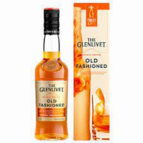 Glenlivet Old Fashioned 375ml