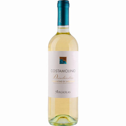 Argiolas Costamolino Vermentino di Sardegna 2022 750ml