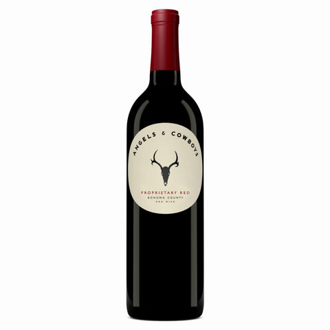 Angels & Cowboys Proprietary Red Blend Sonoma County 2021 750ml