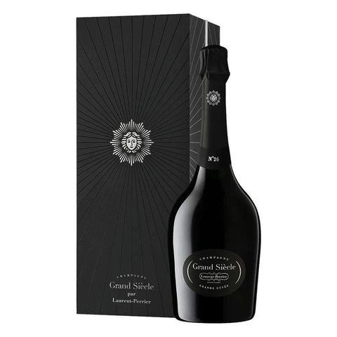 Laurent Perrier Champagne Grand Siecle No 26 750ml