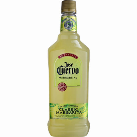 Jose Cuervo Margarita Mix Classic 1.0 Liter