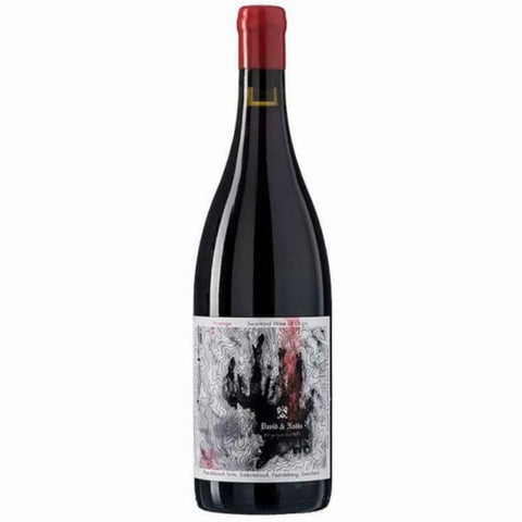 David & Nadia Wines Topography PINOTAGE Swartland 2022  750ml