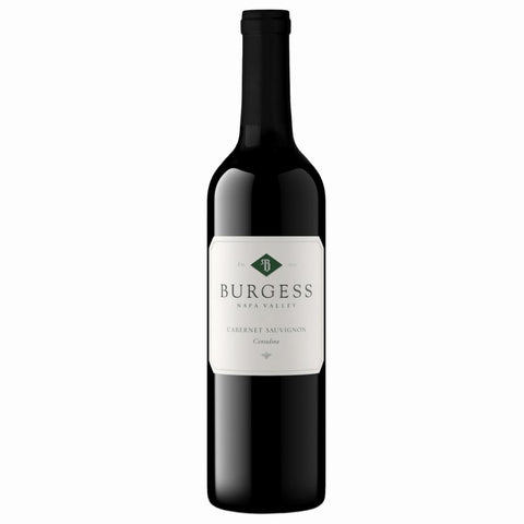 Burgess Cabernet Sauvignon Contadina Napa Valley 2018 750ml