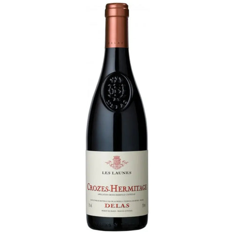 Delas Frères Les Launes Crozes Hermitage Rouge 2022 750ml