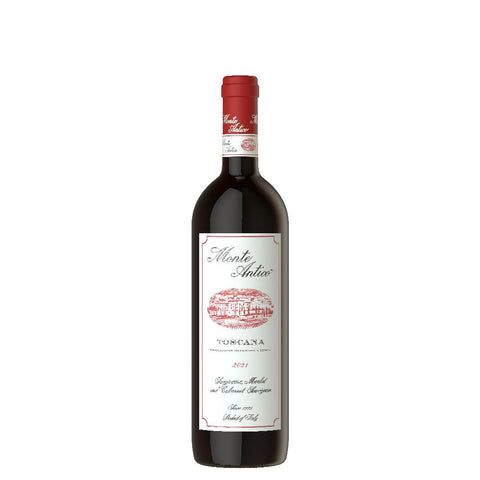 Monte Antico Rosso Toscana 2021 750ml