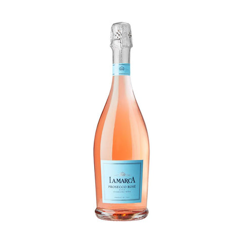 La Marca Prosecco DOC ROSE 24 187ml Splits - 67
