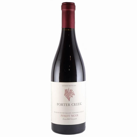 Porter Creek Pinot Noir Fiona's Hill Biodynamic 2016 750ml